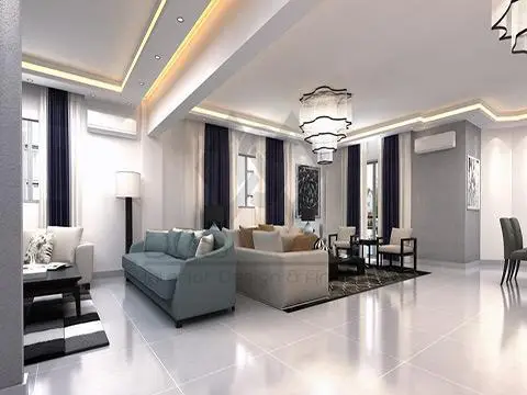 شقة النرجس